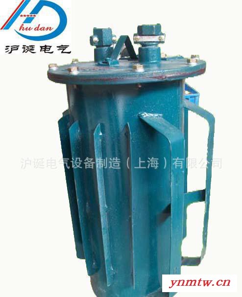 矿用防爆变压器 KSG-8000VA 井下照明专用 安全隔离变压器8kva图3