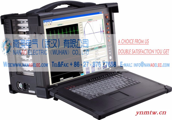 南澳电气NAJF-03局部放电超声自动定位系统图2