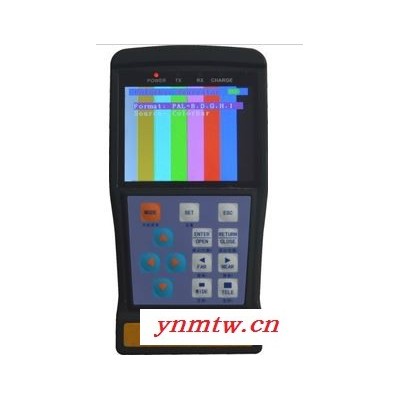 3.5寸工程宝 带12V输出 监控工程宝 视频监控测试仪 3