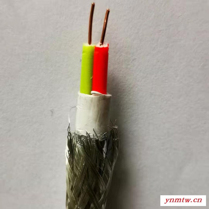亚奇 同轴电缆SYV 50-3 铜芯铜网 视频监控线 射频同轴线SYV同轴电缆图5