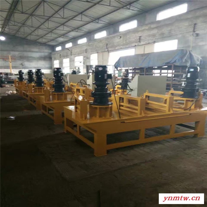 数显弯拱机 型钢弯拱机 自动控制系统冷弯机图5