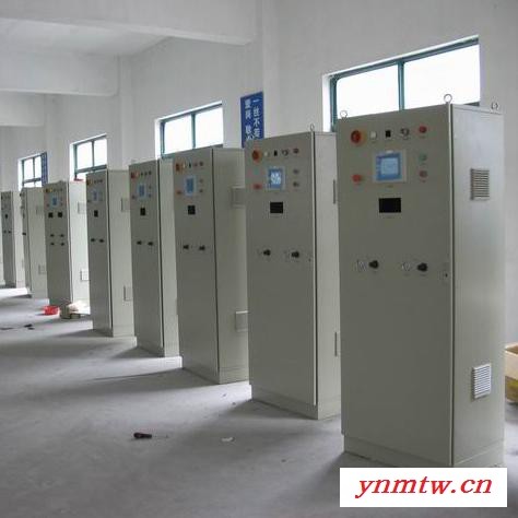 净化空调控制系统 净化空调控制柜图2