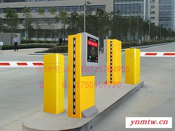 仁卡RON-DZ停车场出入控制系统 车辆身份判断智慧停车系统图2