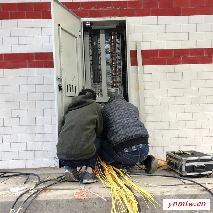 隧道PLC 隧道PLC控制系统 隧道区域控制器 隧道PLC区域控制柜图2
