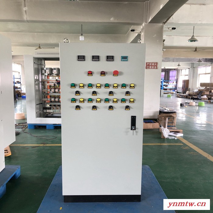 隧道PLC 隧道PLC控制系统 隧道区域控制器 隧道PLC区域控制柜图4