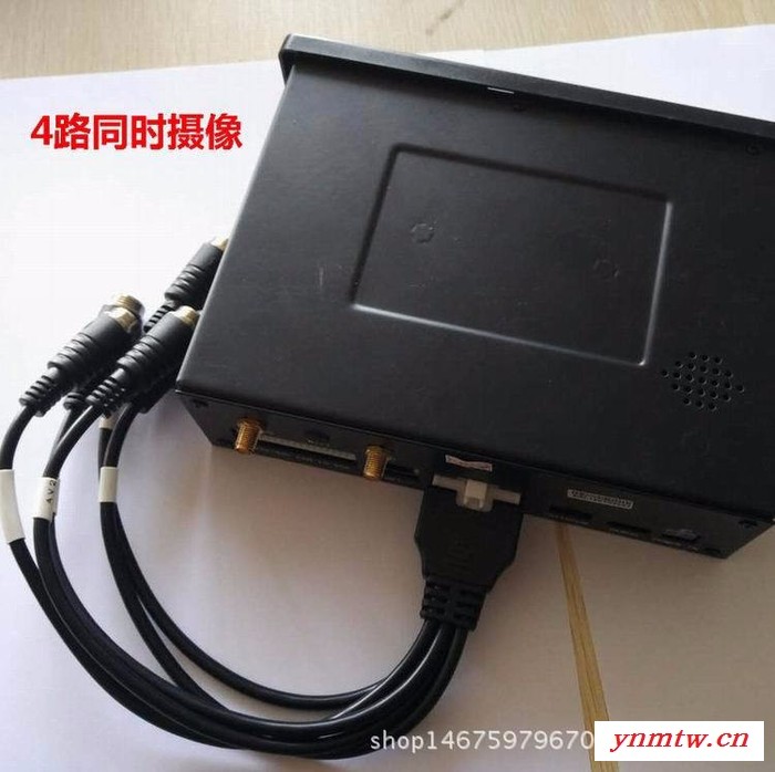 客运车视频监控系统 北斗/GPS定位 车辆远程调度系统 路线行驶记录图3