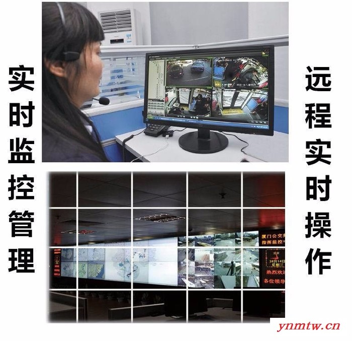 客运车视频监控系统 北斗/GPS定位 车辆远程调度系统 路线行驶记录