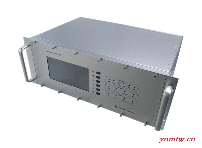 同步天下SYN4901型高精度时间频率传递设备 北斗gps授时控制系统 北斗/gps双模时钟系统 gps北斗双模时钟图2