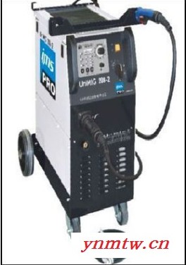 法国 GYS CARMIG 200 气体保护焊机  数字化集成电路控制系统  015753