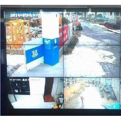 广州安拾建筑工地无线视频监控系统