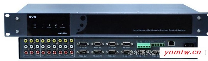 数字视频远程监控系统图1