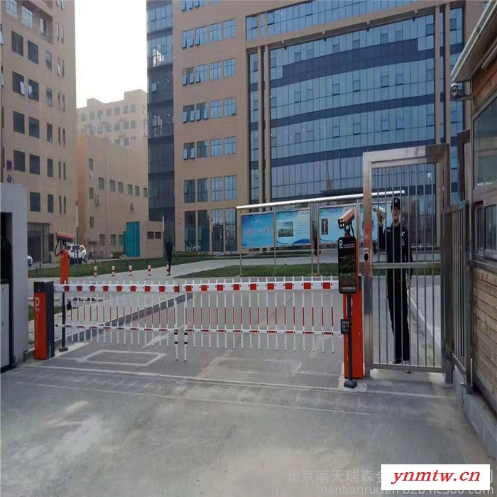 南天瑞森RS112 etc停车收费系统 智能停车场诱导系统 小区停车场系统价格 出入口车辆控制系统 升级改造图1