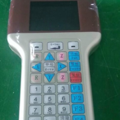 XYZ三轴平台控制系统 点胶机螺丝机全职系统 平台点胶机