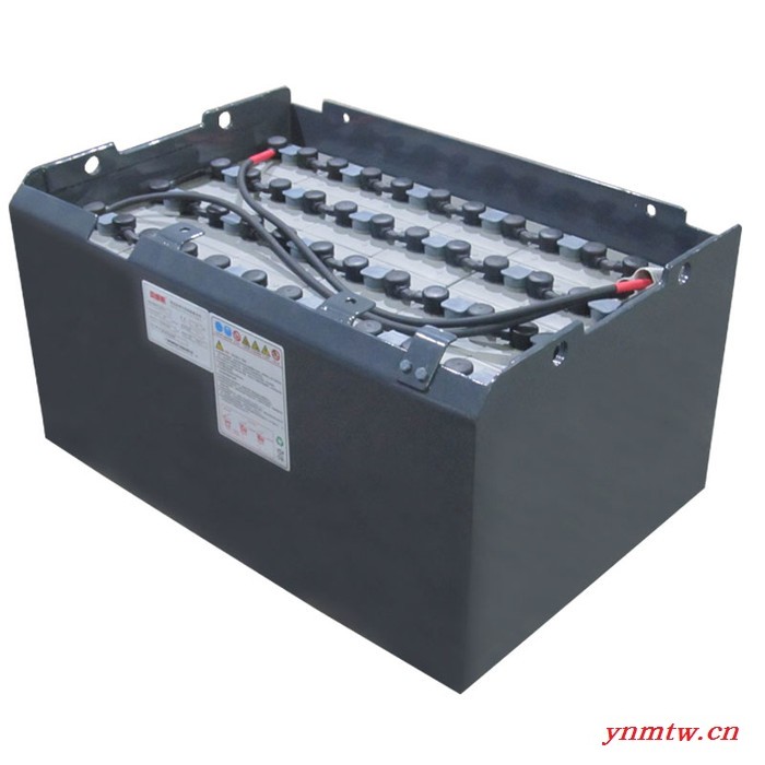 铅酸蓄电池组24-5DB325H 美科斯叉车蓄电池48V325Ah适用美科斯叉车2.5吨托盘车电池