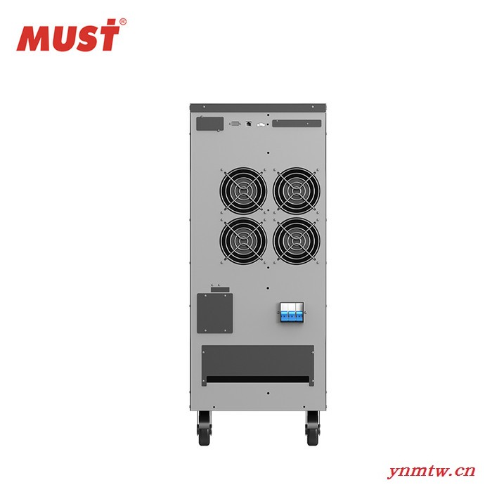 MUST美世乐UPS不间断电源 塔式20KVA18KW支持并机4台安防监控系统机房upsEH9335-20KS  LDL图4