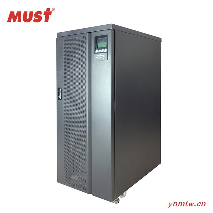 MUST美世乐UPS不间断电源 塔式20KVA18KW支持并机4台安防监控系统机房upsEH9335-20KS  LDL图6