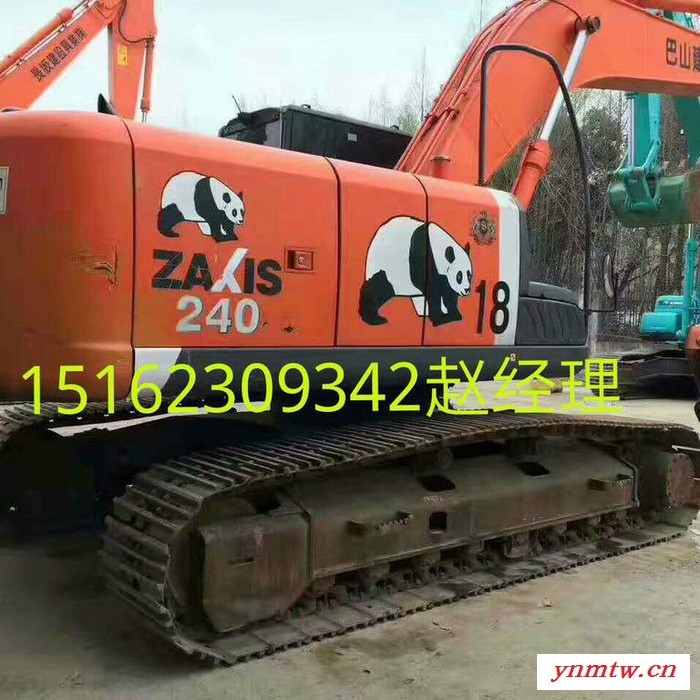 二手日立ZX200-3G挖掘机 二手日立210挖掘机 二手日立240挖掘机 二手日立270挖掘机图7