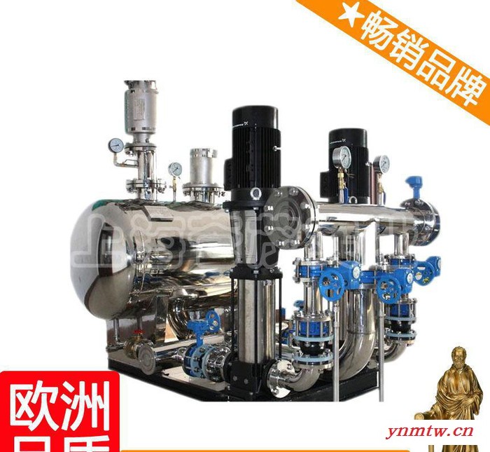 河南无负压供水设备 恒压供水控制系统 星肆图3