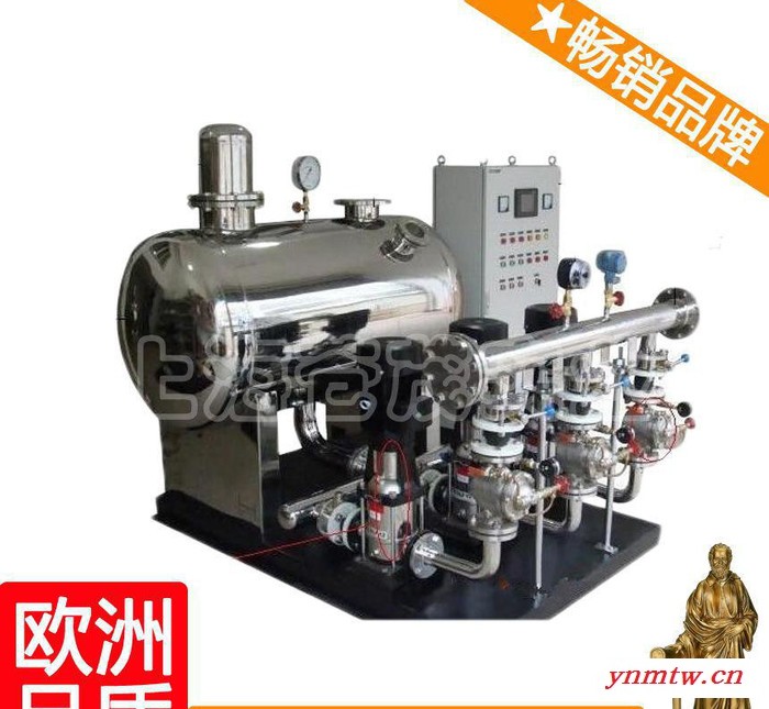 河南无负压供水设备 恒压供水控制系统 星肆图2