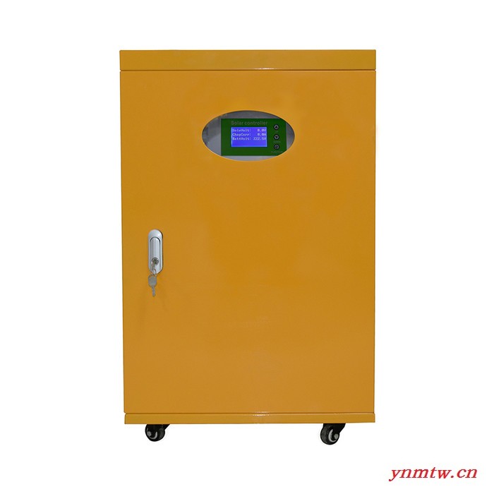 200A/384V光伏充电控制器 工业光伏PWM控制系统 太阳能充电放电控制仪器图3