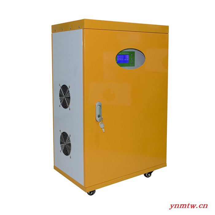 200A/384V光伏充电控制器 工业光伏PWM控制系统 太阳能充电放电控制仪器图2