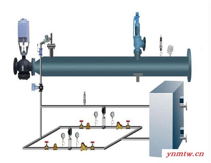 Siemens/西门子减温减压装置 西门子自动化控制系统 西安居然减温减压装置 西门子减温减压控制器