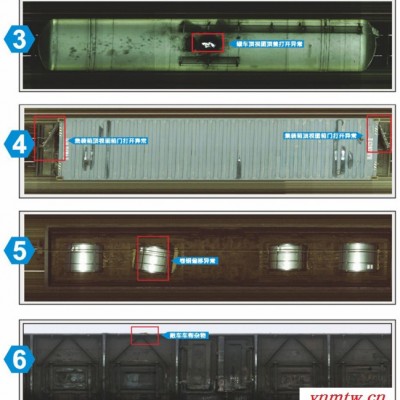 奇辉智能货检 铁路货检机检 货车视频监控 货车超载偏载监控 货检智能报警系统