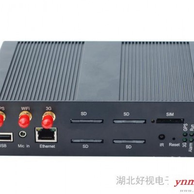 供应好视3G车载DVR 视频监控