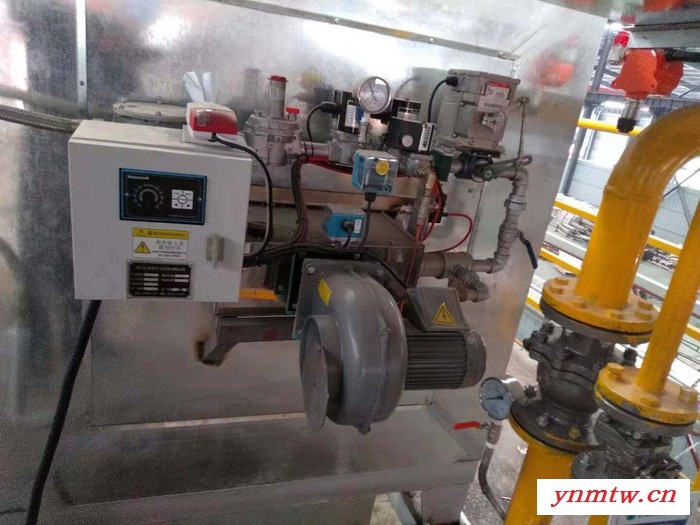 汇多宝 宝斯德燃烧器 轻油燃烧器 大型工业自动化控制系统图2