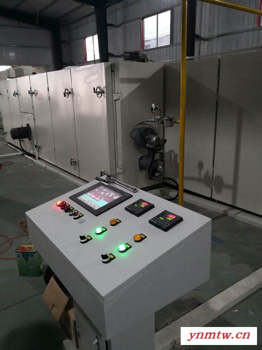 汇多宝 宝斯德燃烧器 轻油燃烧器 大型工业自动化控制系统图5