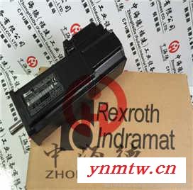 REXROTH/力士乐伺服定位系统MSK060C-0300-NN-M1-UP1-NNNN图4