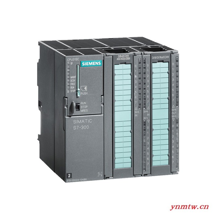 S7-300CPU 6ES7313-5BG04-0AB0模块PLC控制器 PLC模块 西门子PLC PLC自动化控制系统