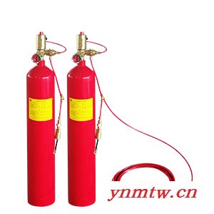 控制中心灭火系统瑞港二氧化碳灭火装置间接式探火管自动灭火系统