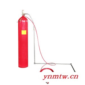 控制中心灭火系统瑞港二氧化碳灭火装置间接式探火管自动灭火系统图4