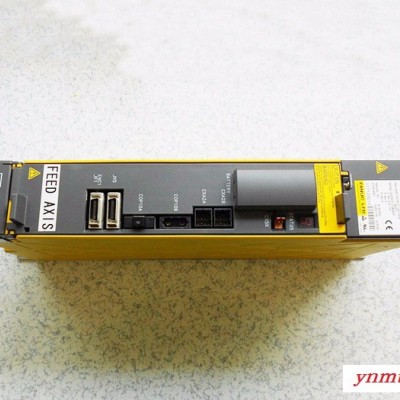 A06B-6127-H102Fanuc/发那科驱动器/八九成新/ 现货/测试完好/顺丰包邮 伺服定位系统