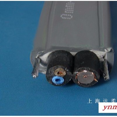 TSYV2G-75-5+RVV 2*1.0电梯专用视频监控电缆，厂家生产直销，达柔牌电缆