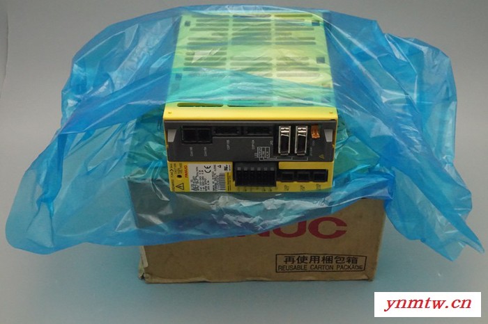 FANUC发那科 A06B-6130-H002 驱动器/全新原装/质保1年/江浙沪顺丰包邮 伺服定位系统