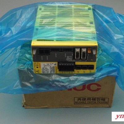 FANUC发那科 A06B-6130-H002 驱动器/全新原装/质保1年/江浙沪顺丰包邮 伺服定位系统