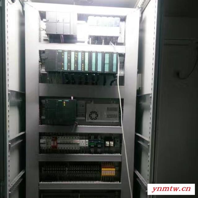 PLC控制箱 控制柜厂家 自控系统价格图4