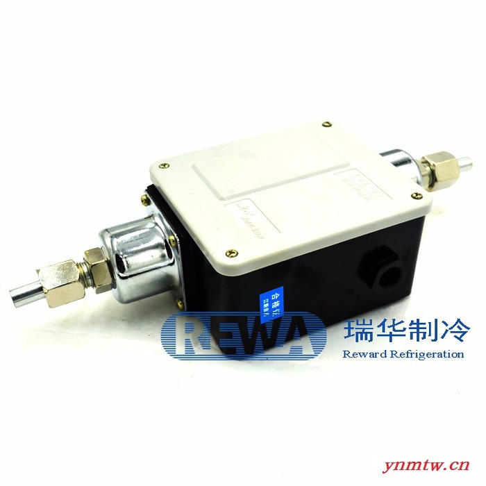 CWK-11压差控制器武汉江新制冷系统氨泵自动供液差压控制器图2