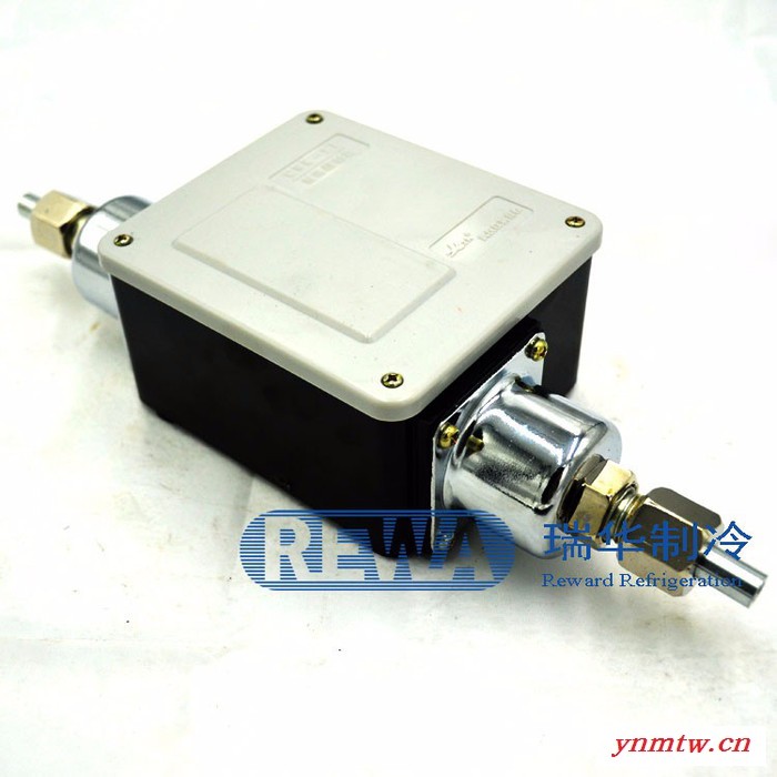 CWK-11压差控制器武汉江新制冷系统氨泵自动供液差压控制器图5