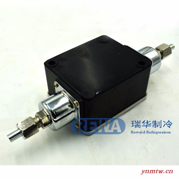 CWK-11压差控制器武汉江新制冷系统氨泵自动供液差压控制器图4