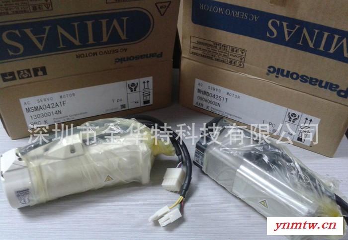 松下老型号日本组装MSMA022A1F+MSDA023A1A定位系统图3