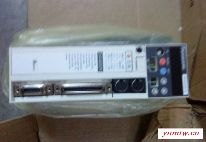 松下老型号日本组装MSMA022A1F+MSDA023A1A定位系统
