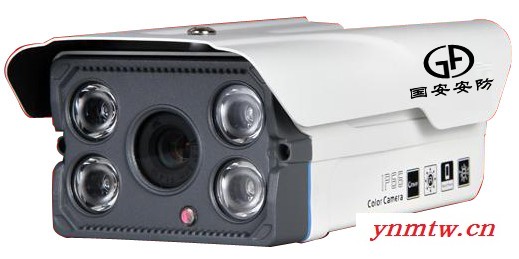 数字视频远程监控系统GA-PF8013 300万高清              镜头4-16MM可选