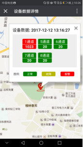 智慧用电式电气火灾监控系统图4