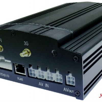 供应索迪迈高性能GPS定位系统校车3G硬盘录像机