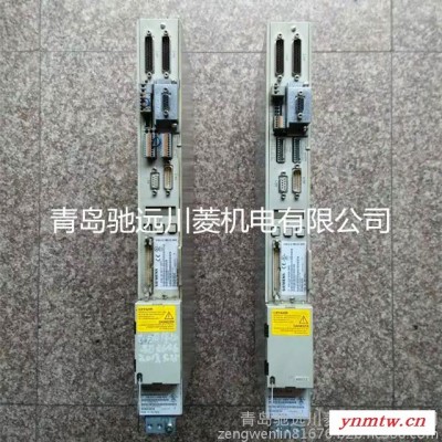 Siemens/西门子伺服定位系统西门子主轴驱动器6SN1124-1AA00-0CA1维修