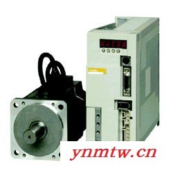 MR-JE-300A+HF-SN302J-S100 三菱伺服，伺服定位系统，日本三菱图4