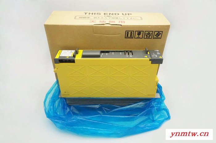 Fanuc/发那科A06B-6114-H103驱动器放大器全新原装/质保1年/顺丰包邮/大量现货 伺服定位系统